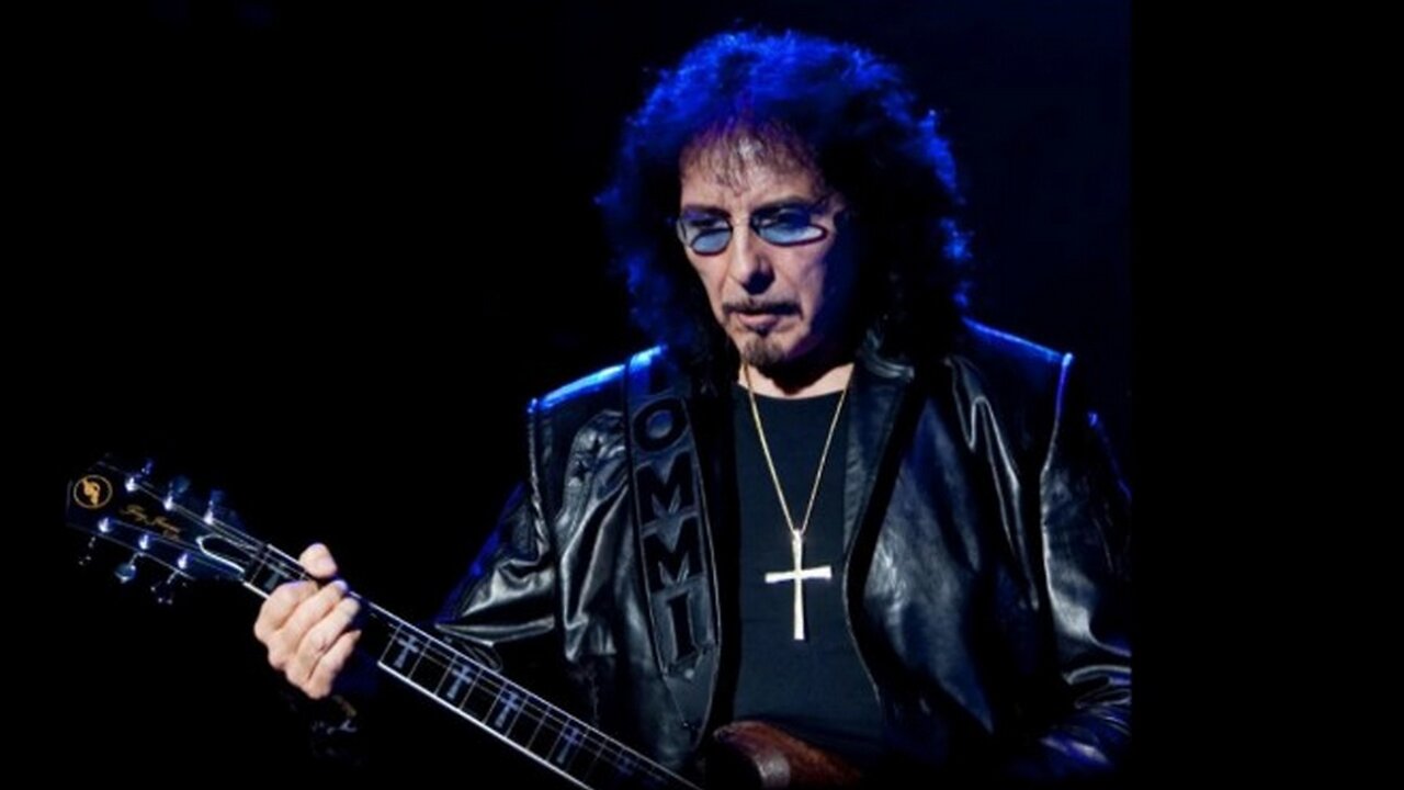 TONY IOMMI