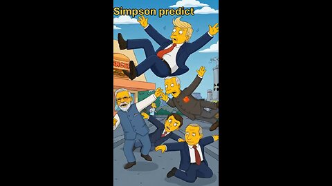 Simpsons Predictions That SURVIVED 2026! 😱🔮 #Simpsons2026