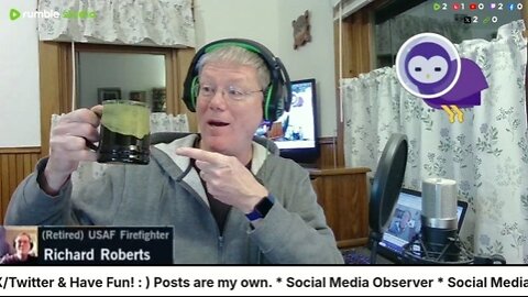 Wednesday Morning 🌄 Coffee ☕11.26.2025 @rumblevideo Broadcast 🎥🎬