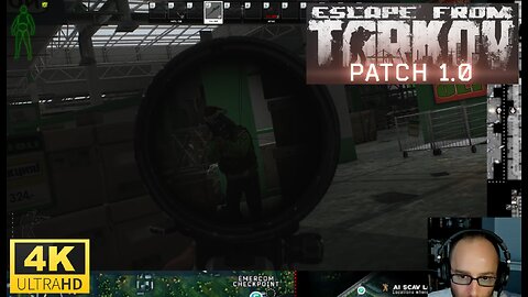 Interchange Scav Run with KillswitchPLEMC