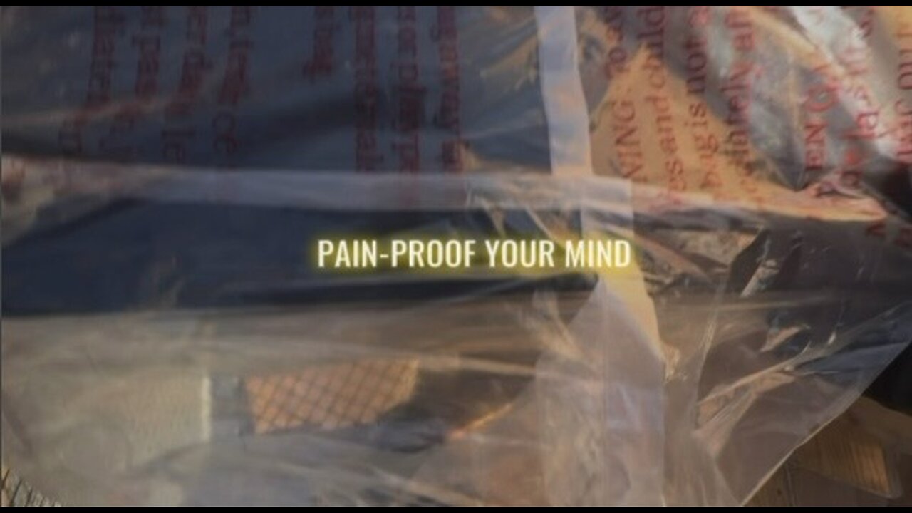 🔱Pain-Proof Your Mindset | NSC Warrior Code