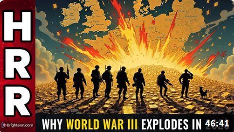 Why World War III explodes in 2026
