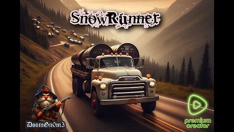 Adventures with DoomGnome: SnowRunner, Cleaning up messes...