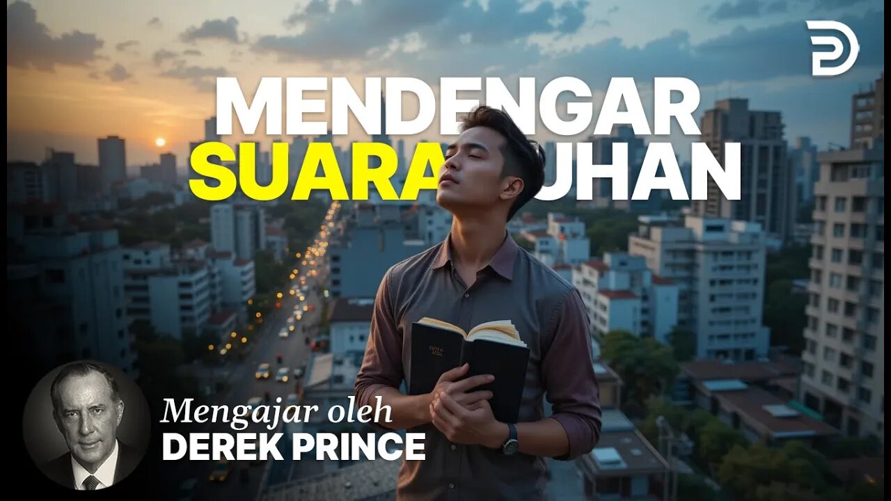 Mendengar Suara Tuhan - Derek Prince