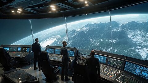 Space Quest for New Earth