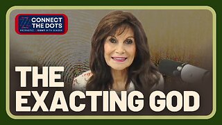 How to Hear and Follow God EXACTLY | Connect the Dots with GINGER ZIEGLER