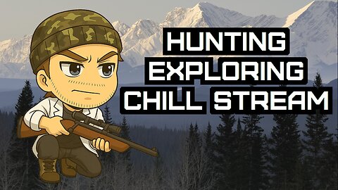 The Hunter | My chillest stream yet?