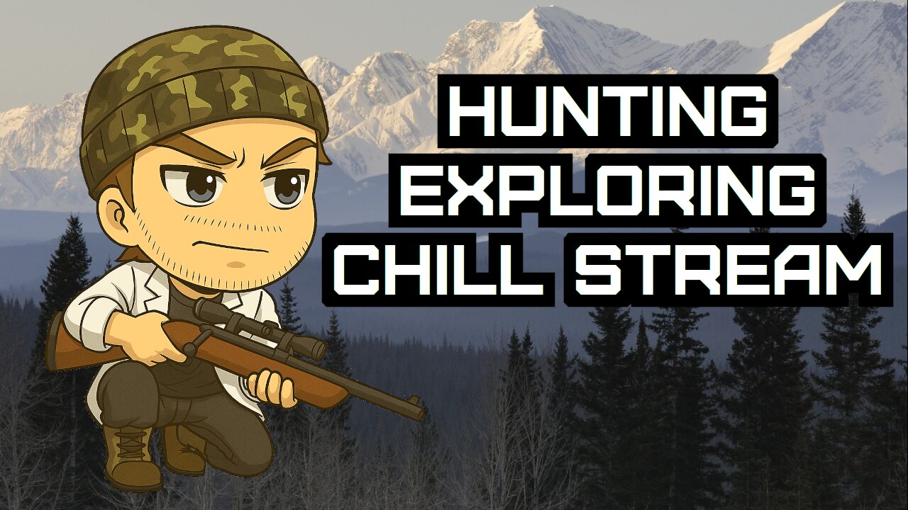 The Hunter | My chillest stream yet?