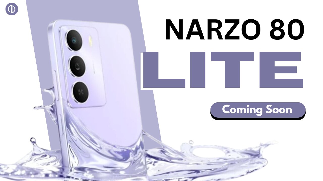 Realme Narzo 80 Lite India Launch Confirmed | Full Specs & Features Teased | AndroBranch