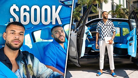 First Day In My Newest Rolls Royce Cullinan | Onuha Uncensored EP29