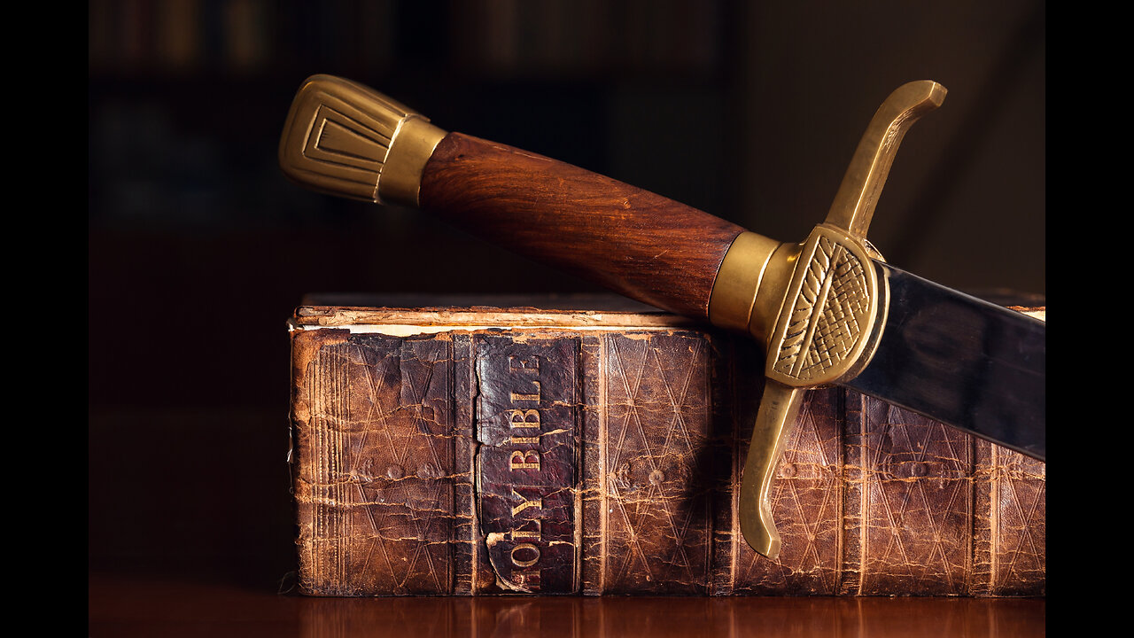 How Should I Study the Bible?