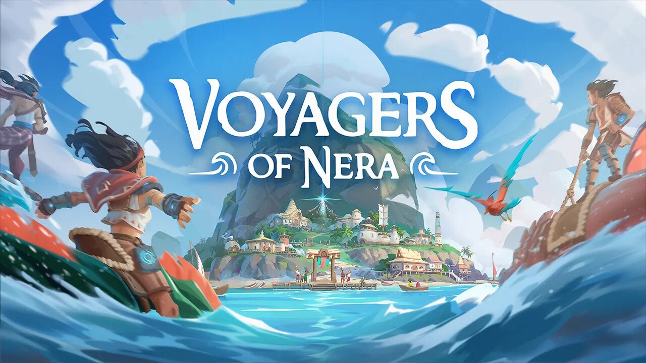 Voyagers Of Nera: Demo Trailer