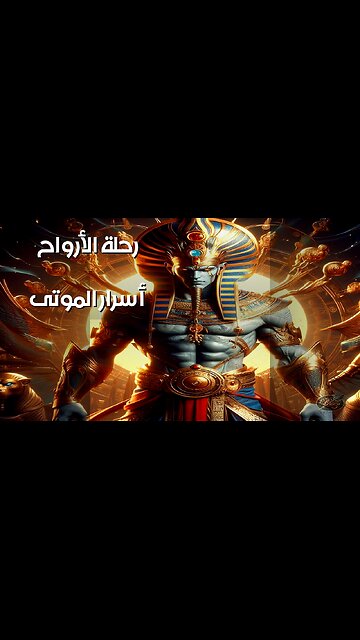 أسرار الموتى : رحلات الأرواح وعوالم ما بعدها؟