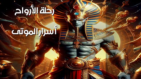 أسرار الموتى : رحلات الأرواح وعوالم ما بعدها؟