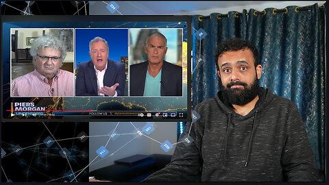 Netanyahu will be Epsteined: Norman Finkelstein vs Benny Morris on Gaza: Piers Morgan