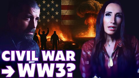 Will Civil War & Middle East Chaos Ignite WW3? | Ep 40
