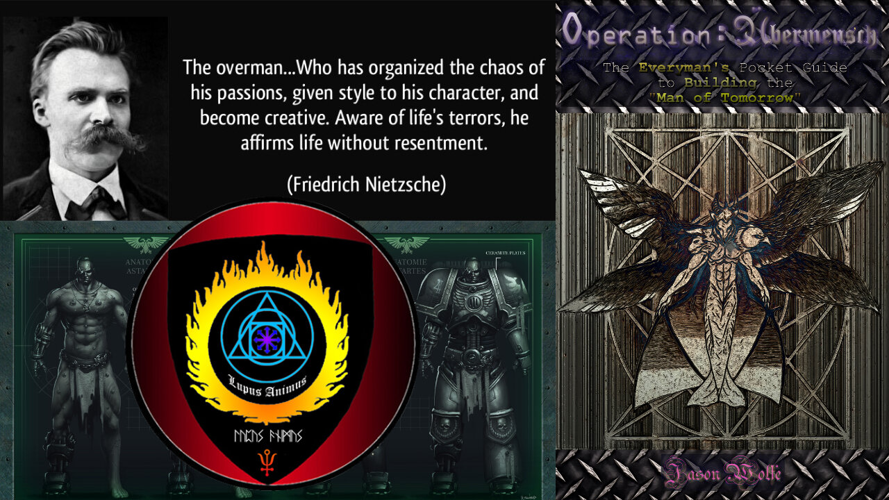 Super Soldier Creation Guide (Part 1: Laying the Foundation)