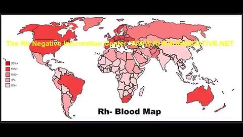 "Unveiling the Truth: Rhesus Negative Blood Type & 'Pureblood' Theory - A 1937 Discovery"