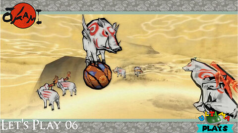 Issues with the Map | Okami Ep. 6