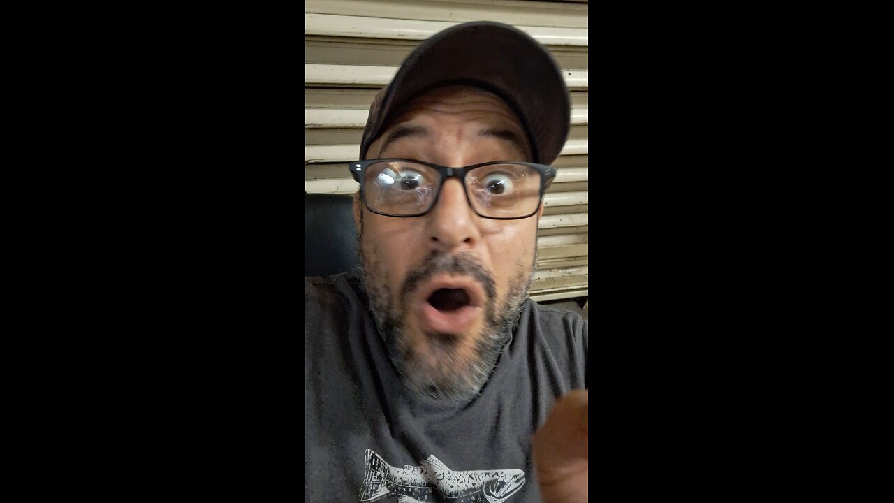 "What you going on about" means no one should trust Muslims bc...