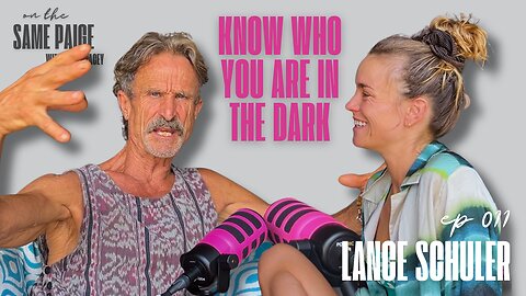 The Truth About Love & Masculinity From 50 Years of Yoga | On The Same Paige #011
