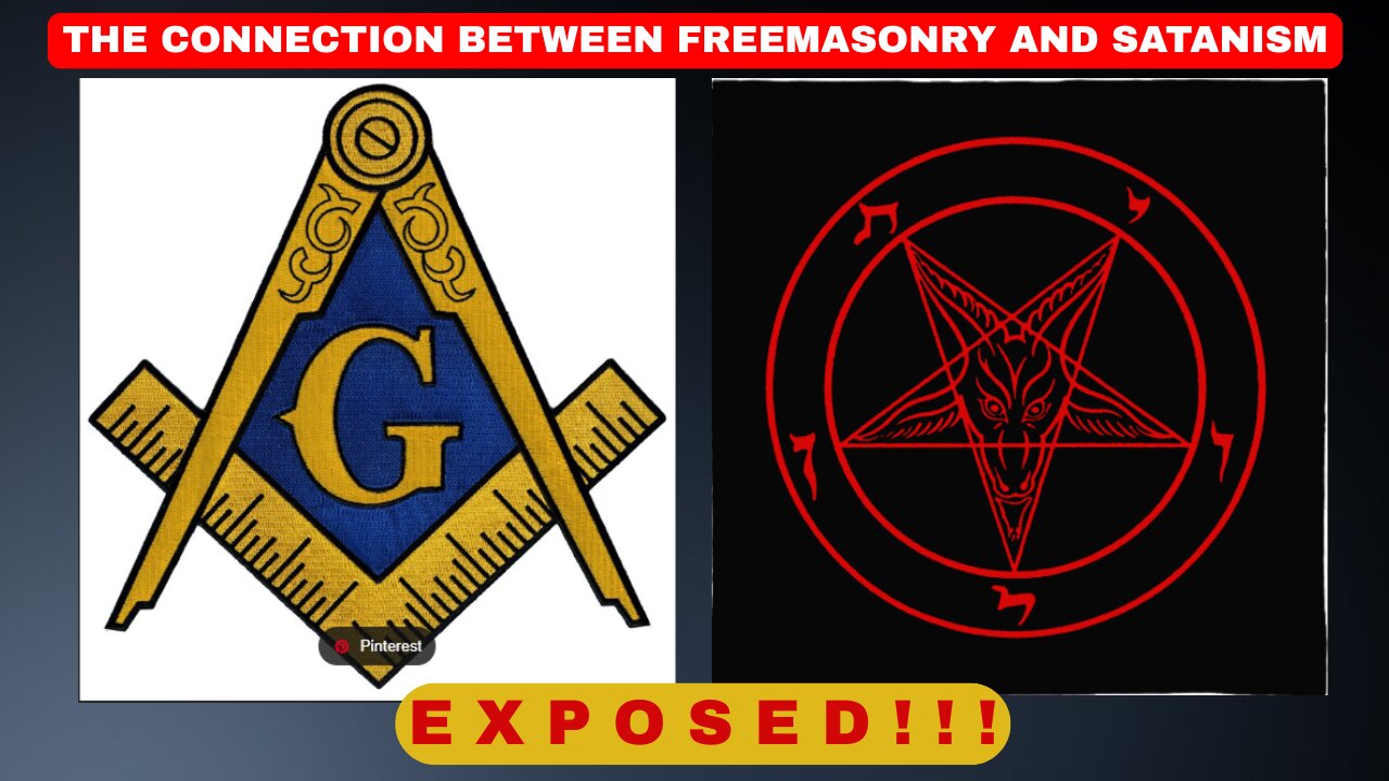 Is the Masonic Lodge Connected to Satanism?