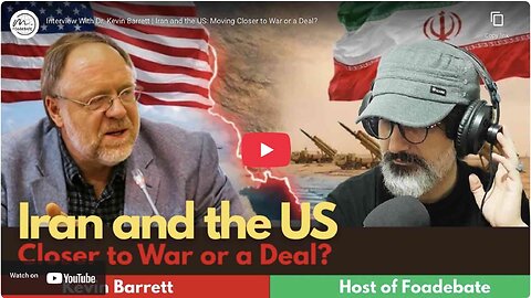 Iran and the US: Closer to War or a Deal?