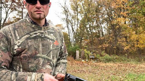 Shooting 1 year old paper revolver cartridges