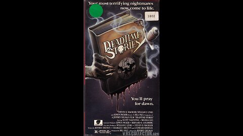 Deadtime Stories