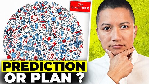 The Economist Just Predicted 2026 - Will Be The Year Of Collapse
