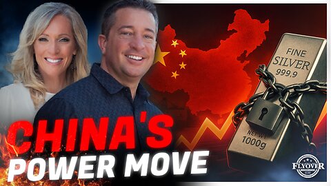 China Holding Silver — This Is Why Prices Will Skyrocket - Dr. Kirk Elliott; What Does Success Actually Look Like? - Clay Clark | FLYOVER CONSERVATIVES 11.24.25 8PM