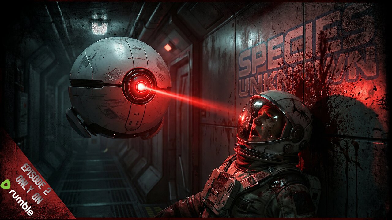 Species: Unknown! (#2)- REVENGE RUN