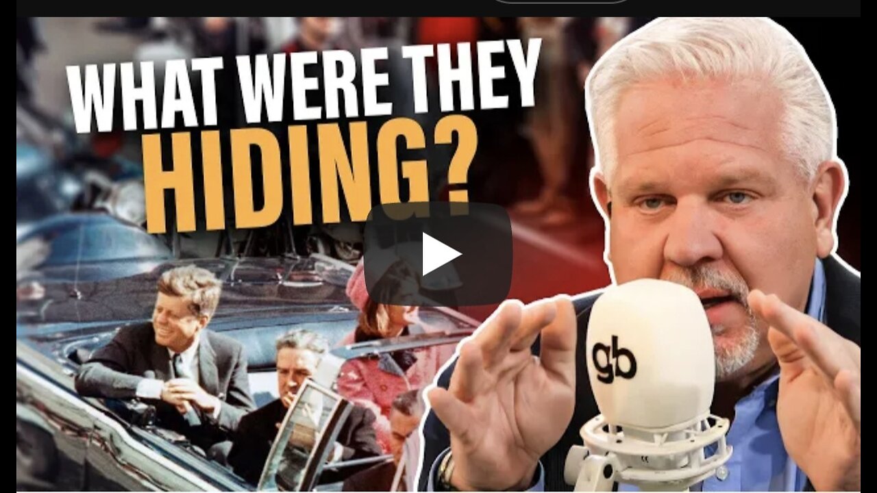 4 Secrets the JFK Files Release Could Reveal