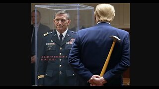 General Flynn WARNS Trump as Election Auditor EXPOSES Ghost Votes CHEATING!