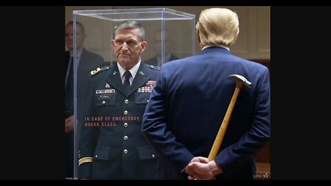 General Flynn WARNS Trump as Election Auditor EXPOSES Ghost Votes CHEATING!