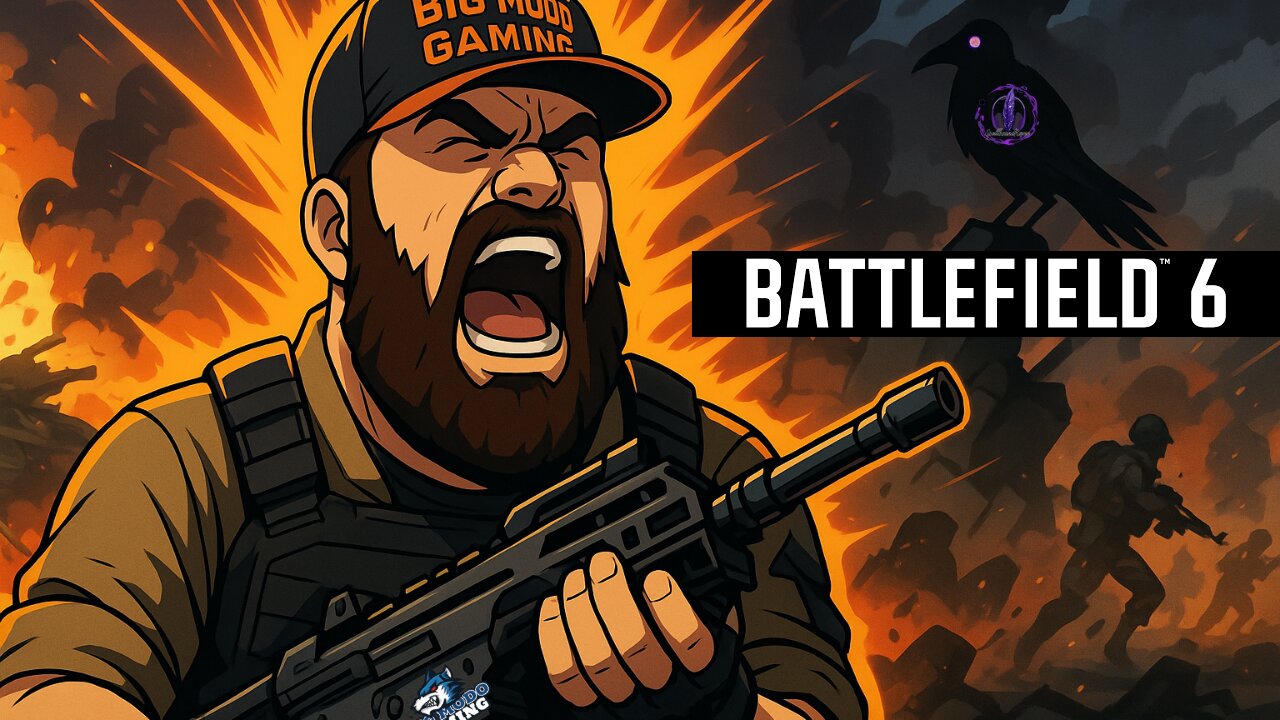 I Blame Raven For Everything | Battlefield 6