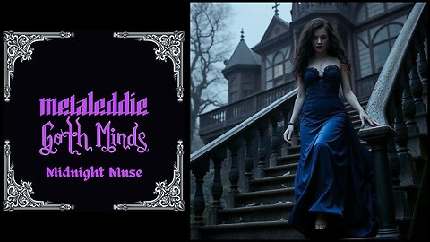 Goth Minds | Midnight Muse
