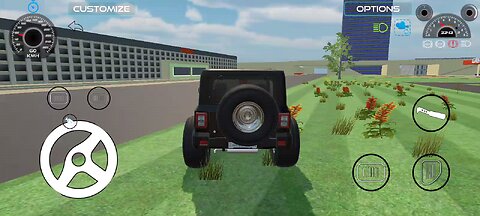 Ultimate Jeep Offroad Adventure | Realistic Driving Game Gameplay