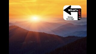 Sovereign Rising Podcast: Quantum Biology, Christ and the Search for Truth