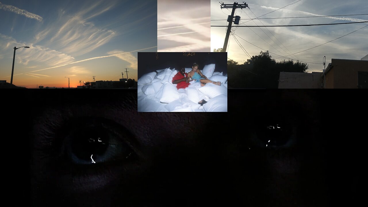 ( -0869 ) Chemtrails, The CIA, & Symptoms of Anti-Humanism - Thermitic Fires, Murder of JFK, RFK, MLK, Nature Itself, & Ultimately You - But It's Okay If No One Notices [Sarcasm])
