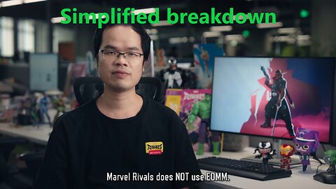 Marvel Rivals: Dev Response Simplified