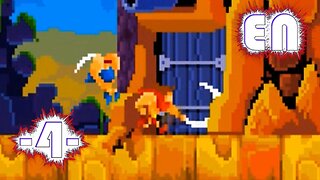 Let's Not Finish Tiny Barbarian DX (+ Skineri) |4| Boss?! BOSS!! {EN}