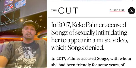 TREY SONGZ HAS THE SAME TYPE OF ALLEGATIONS AS P.DIDDY, BUT NOT HALF AS MUCH ATTENTION.... WHY NOT?