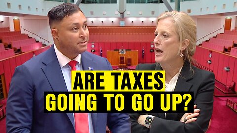 Tax, Tax and More Tax...
