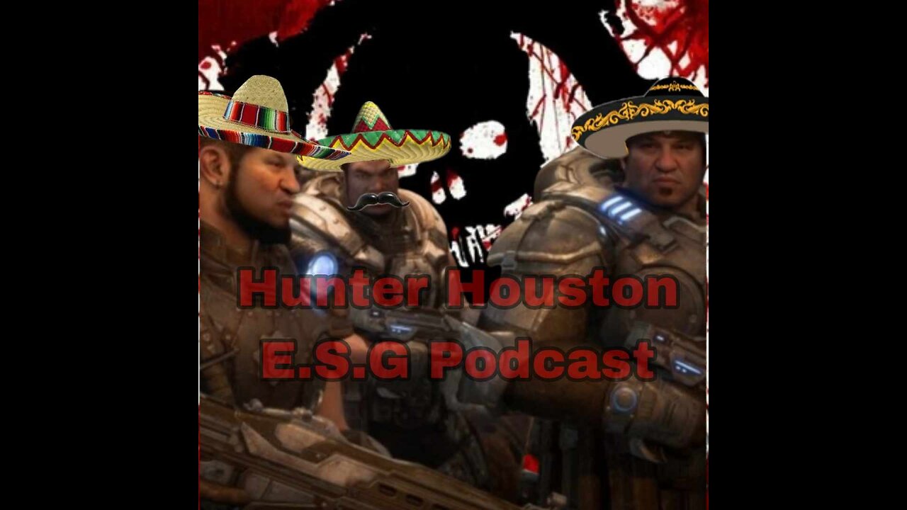 Cino De Mayo & Gears of War Reloaded Ps5?