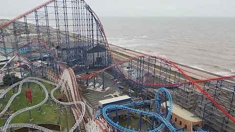 Blackpool Pleasure Beach Documentary