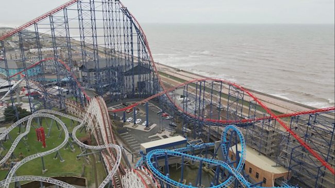 Blackpool Pleasure Beach Documentary