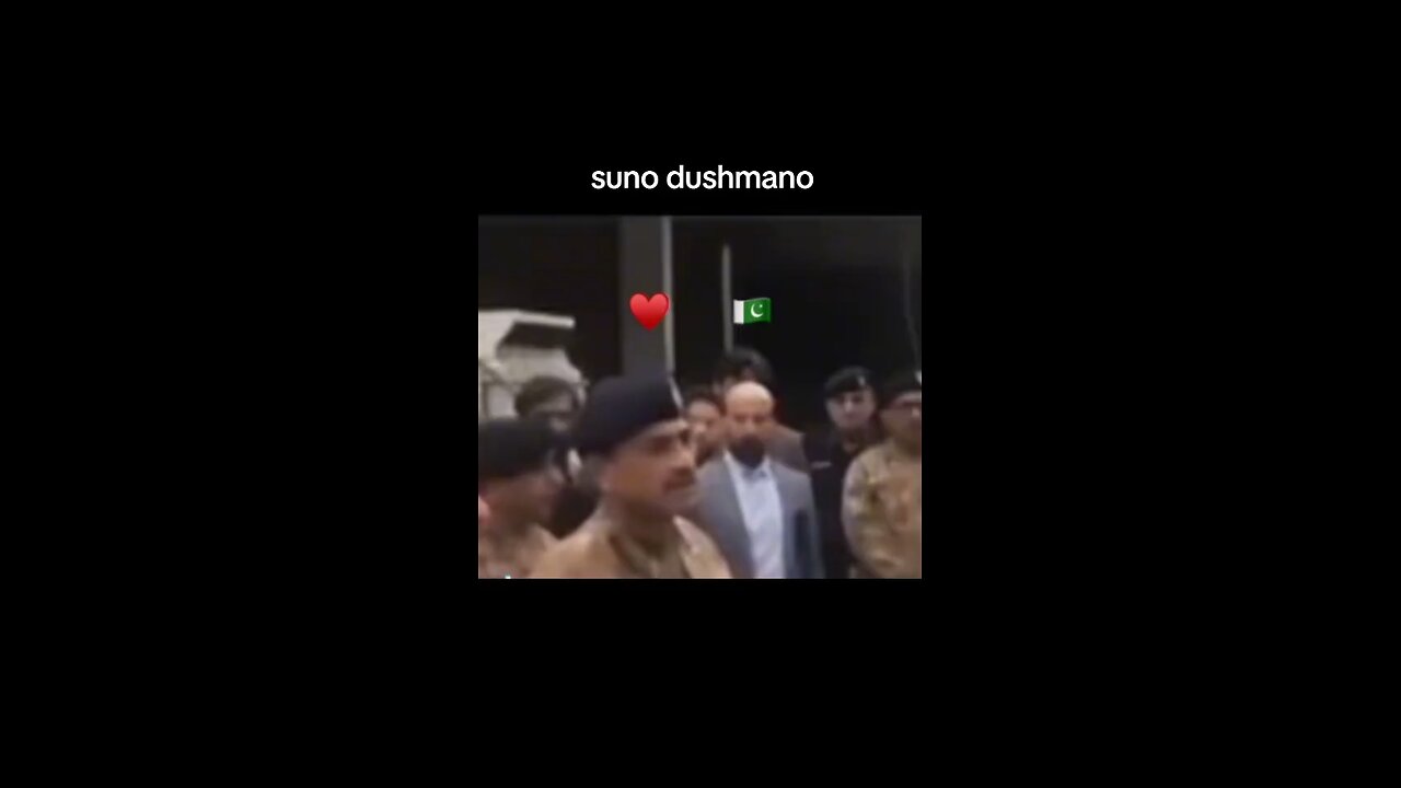 Pakistan Army Chief