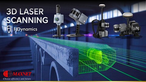 Versatile Scanning Solutions: FJD Trion P1 & S1 in Action