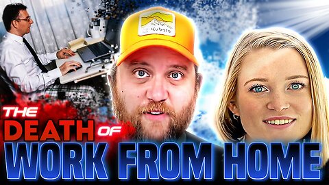 The Death Of Work From Home